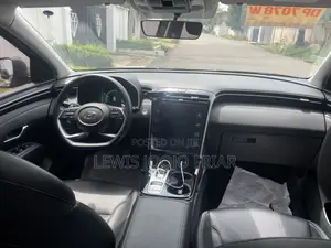 Hyundai Tucson 2022 Gray