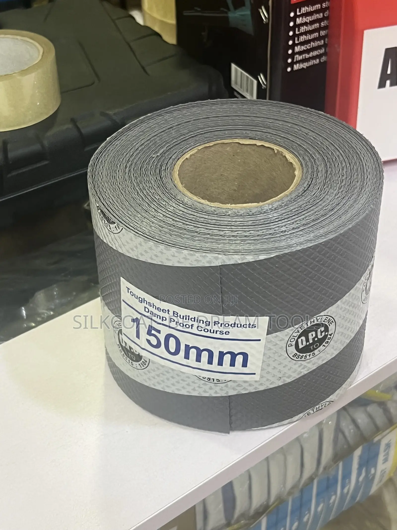 Waterproof Membrane D.P.C