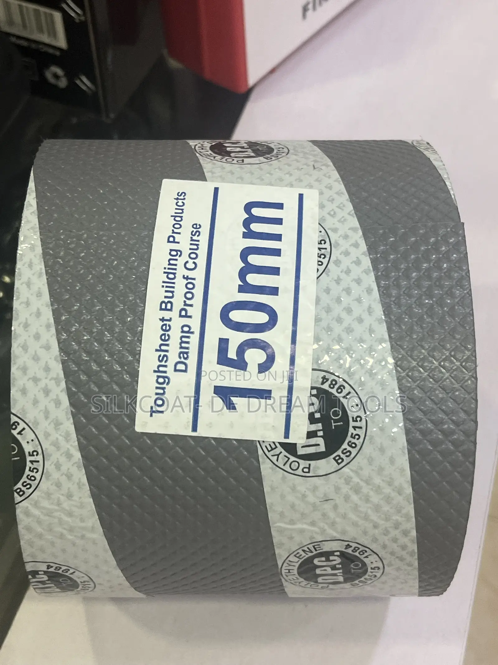 Waterproof Membrane D.P.C