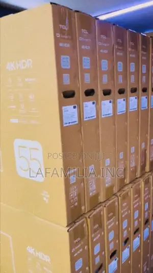 New TCL Smart TVS