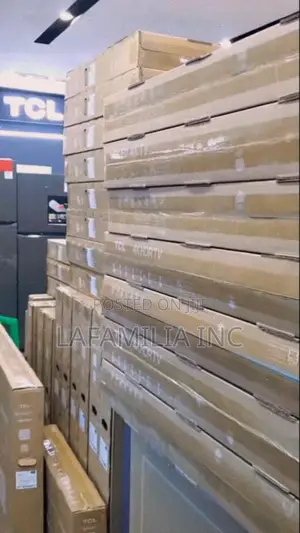 New TCL Smart TVS