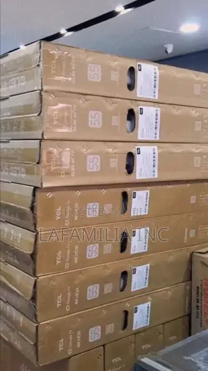 New TCL Smart TVS