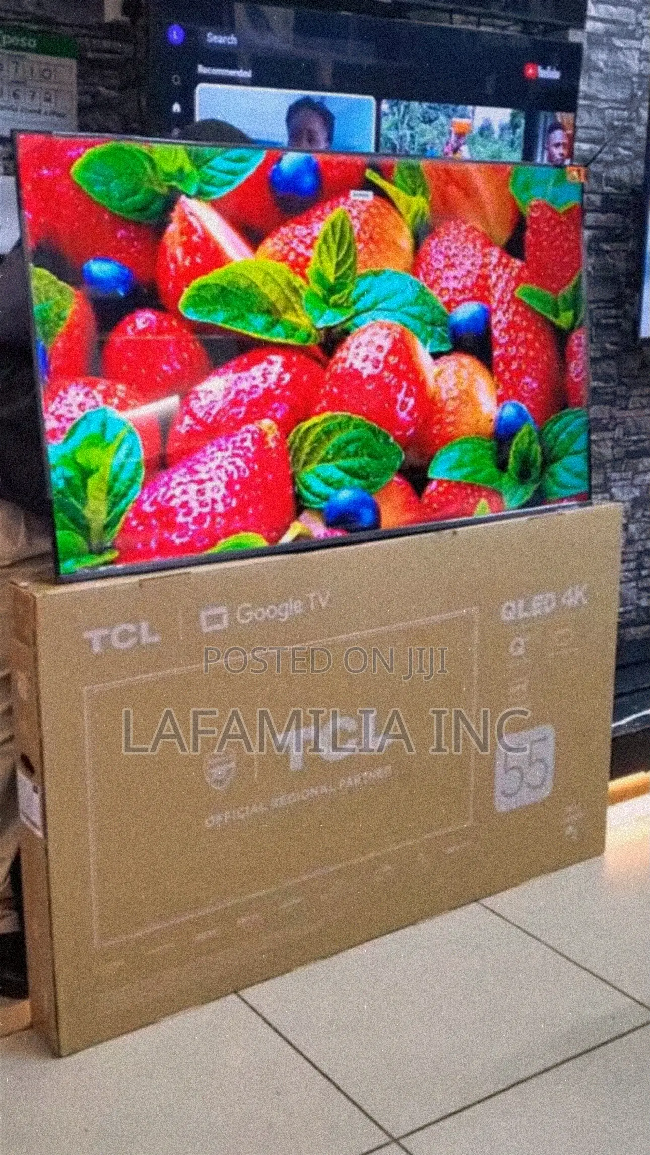 New TCL Smart TVS