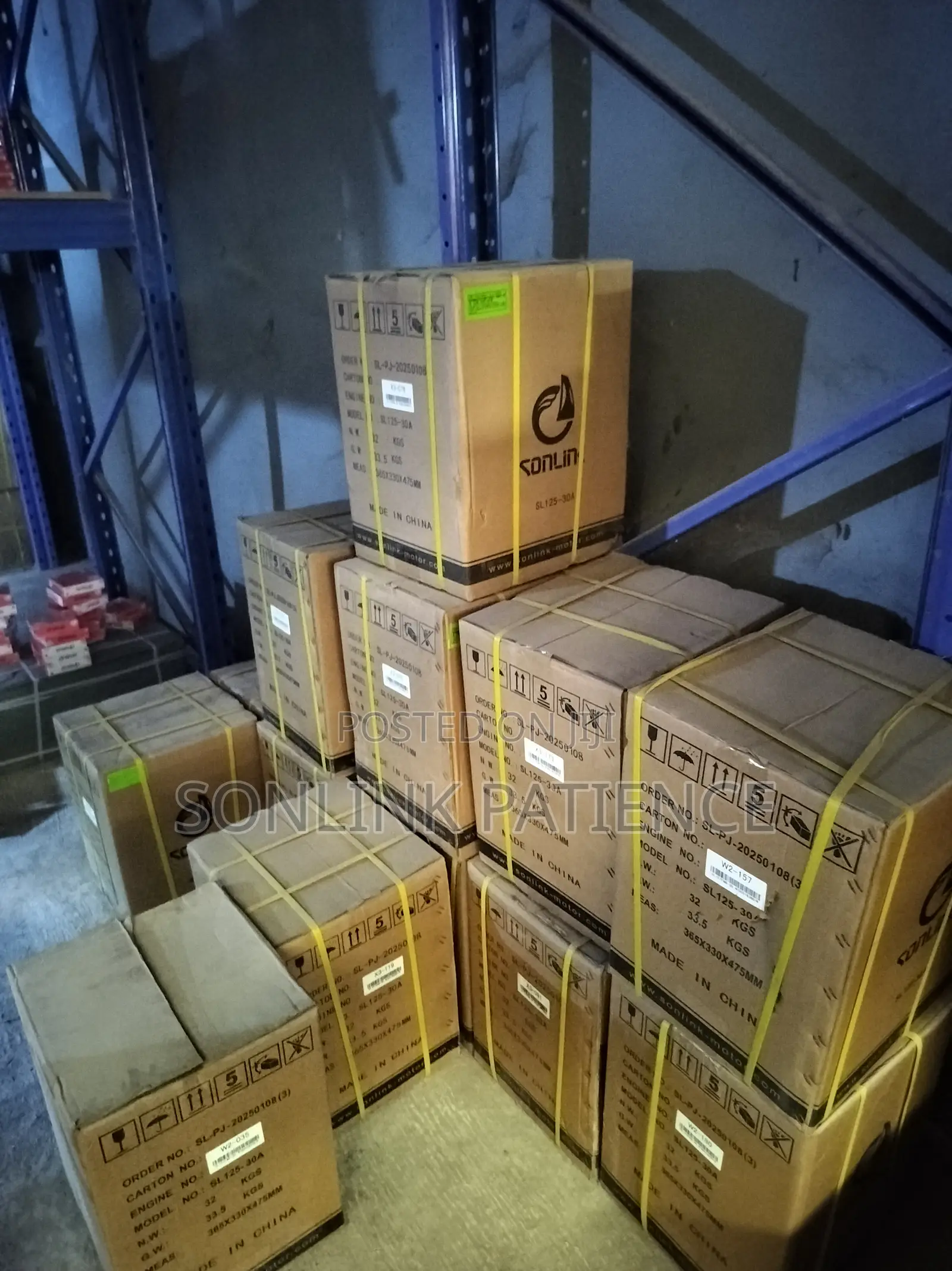 Aloba Engines Sonlink