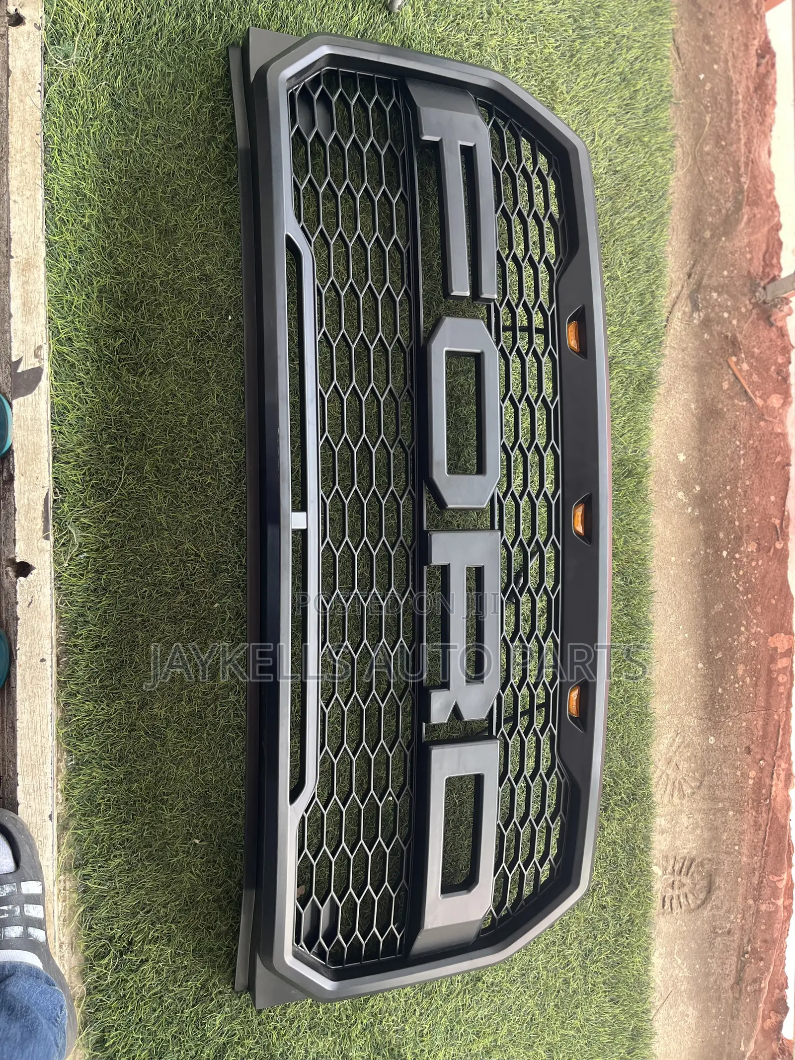 2004-2020 Ford F-150 Front Grille Raptor Style