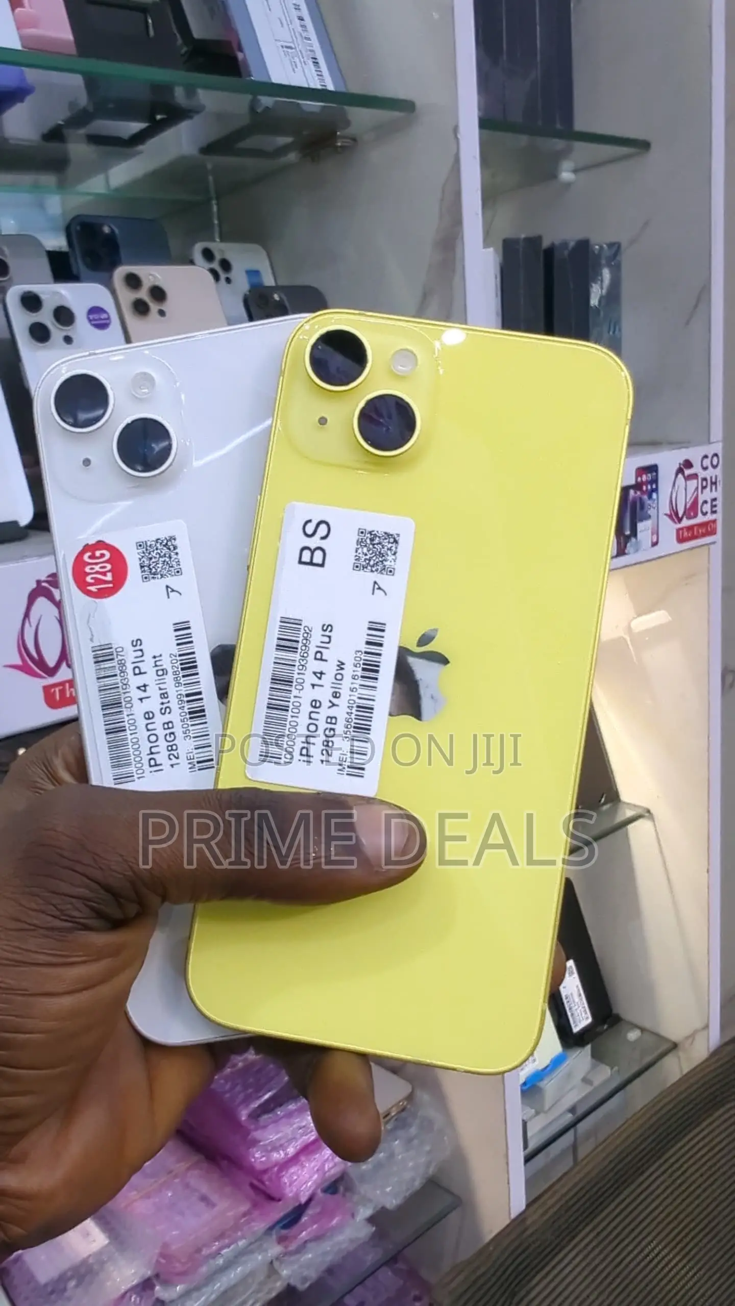 Apple iPhone 14 128 GB White