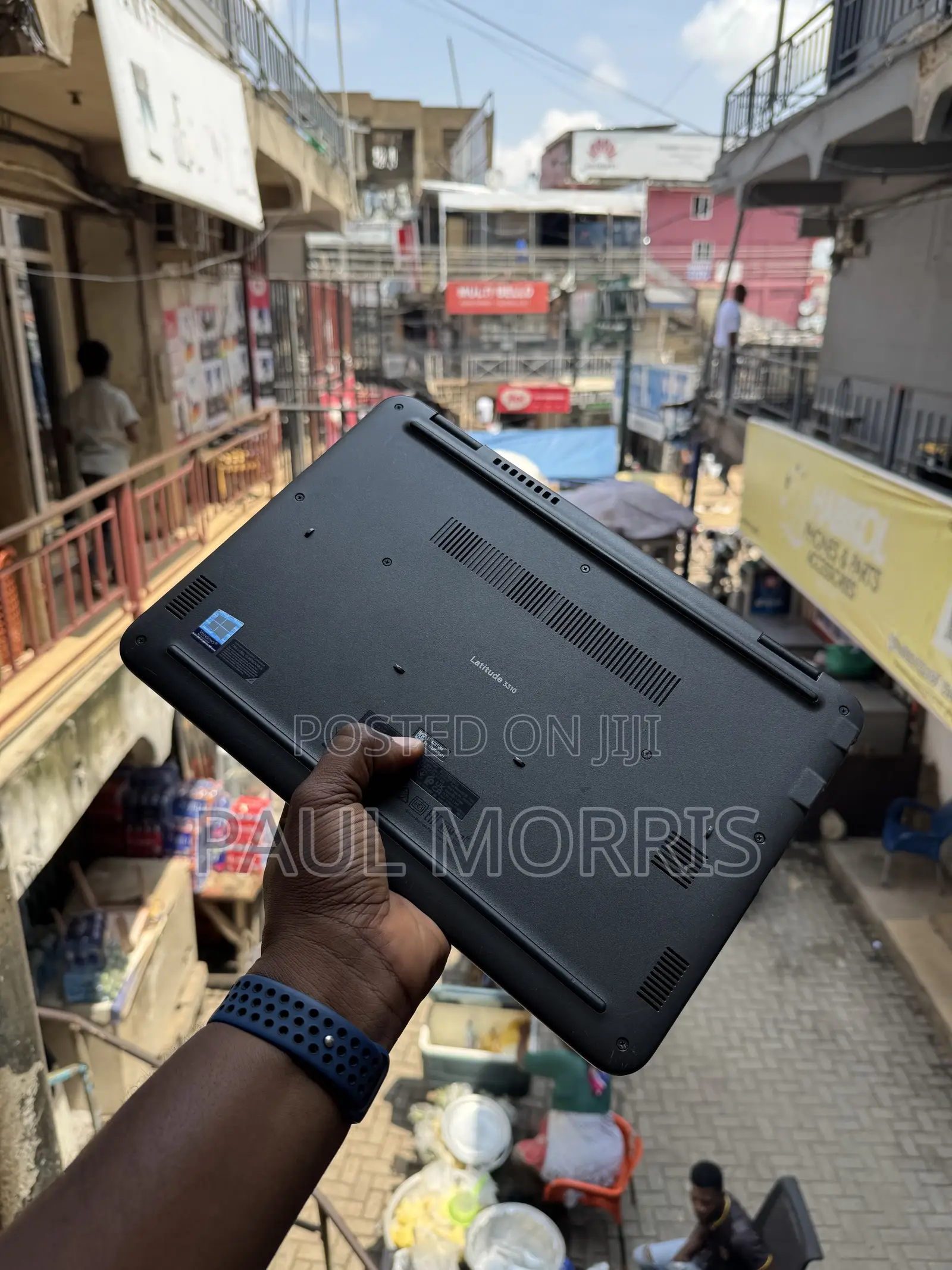 Laptop Dell Latitude 3310 8GB Intel Core i3 SSD 256GB