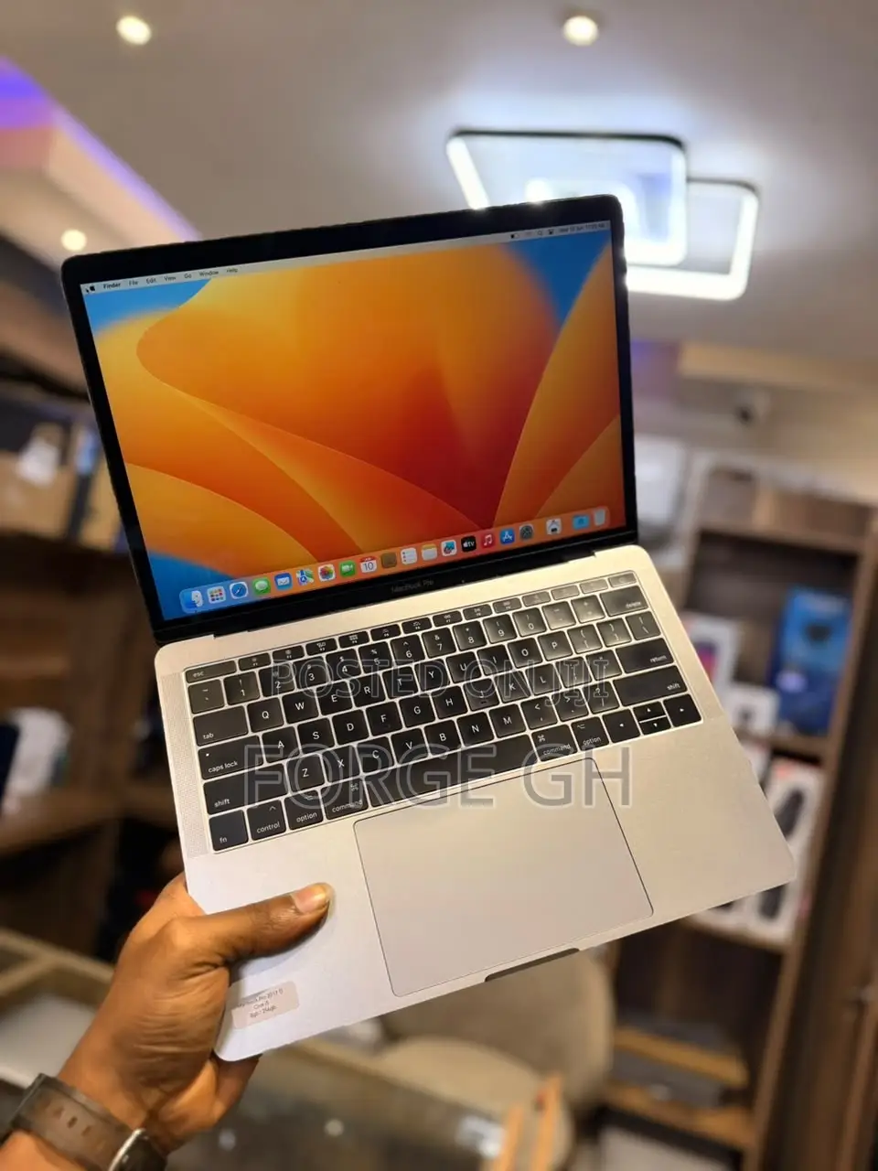 Laptop Apple MacBook Pro 2017 8GB Intel Core i5 SSD 256GB