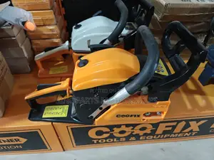 18 Inch 52cc Petrol Chainsaw Heavy Duty Wood Cutter