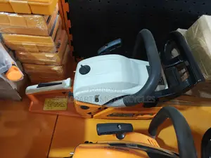 18 Inch 52cc Petrol Chainsaw Heavy Duty Wood Cutter