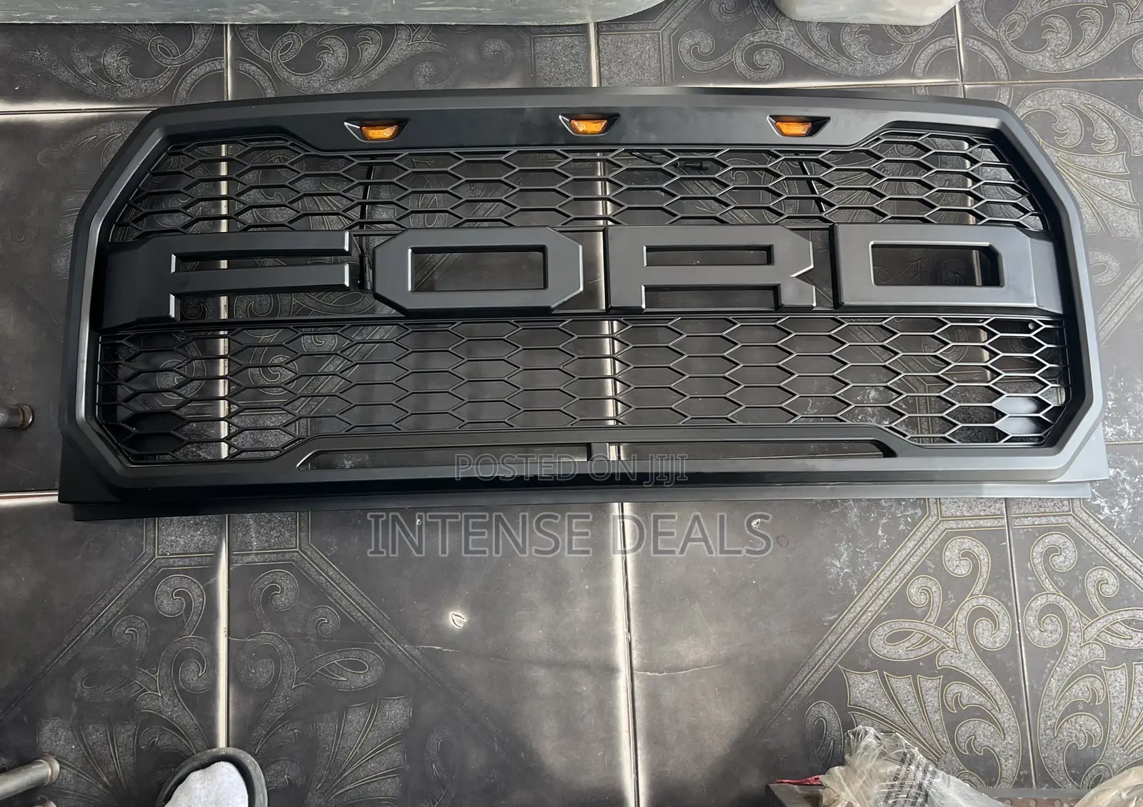 Ford Raptor 2017,2018,2019,2020 Front Grille