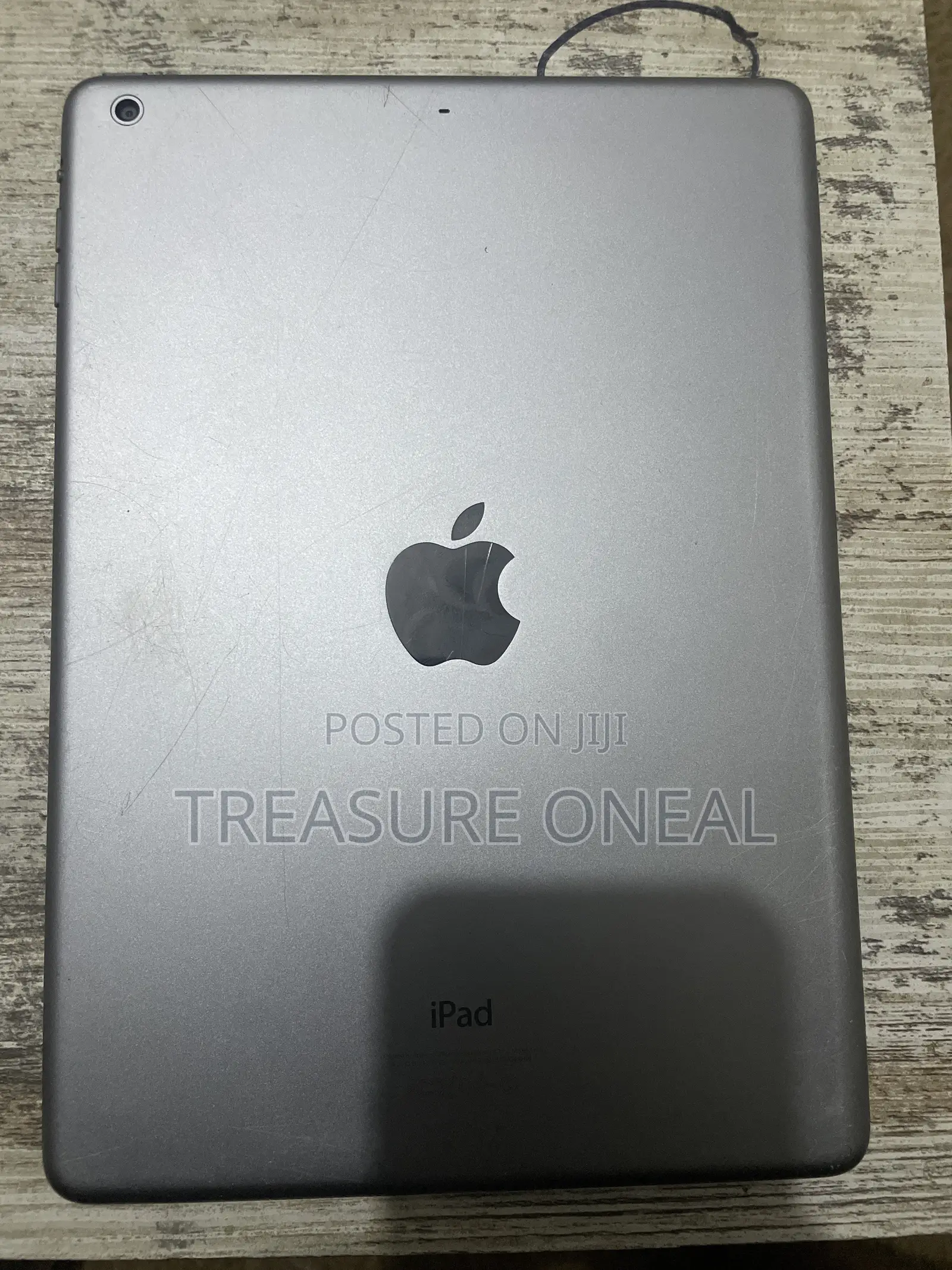 Apple iPad Air (2020) Wi-Fi 16 GB Gray