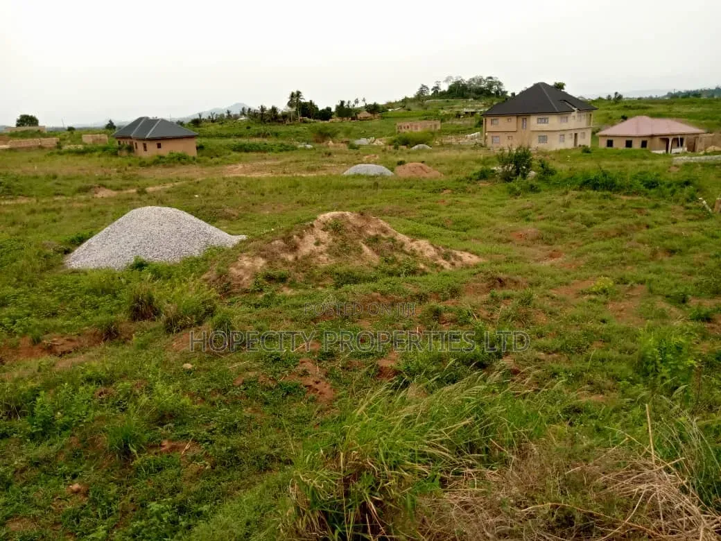 Accessible Lands at Amasaman-Amuman for Sale