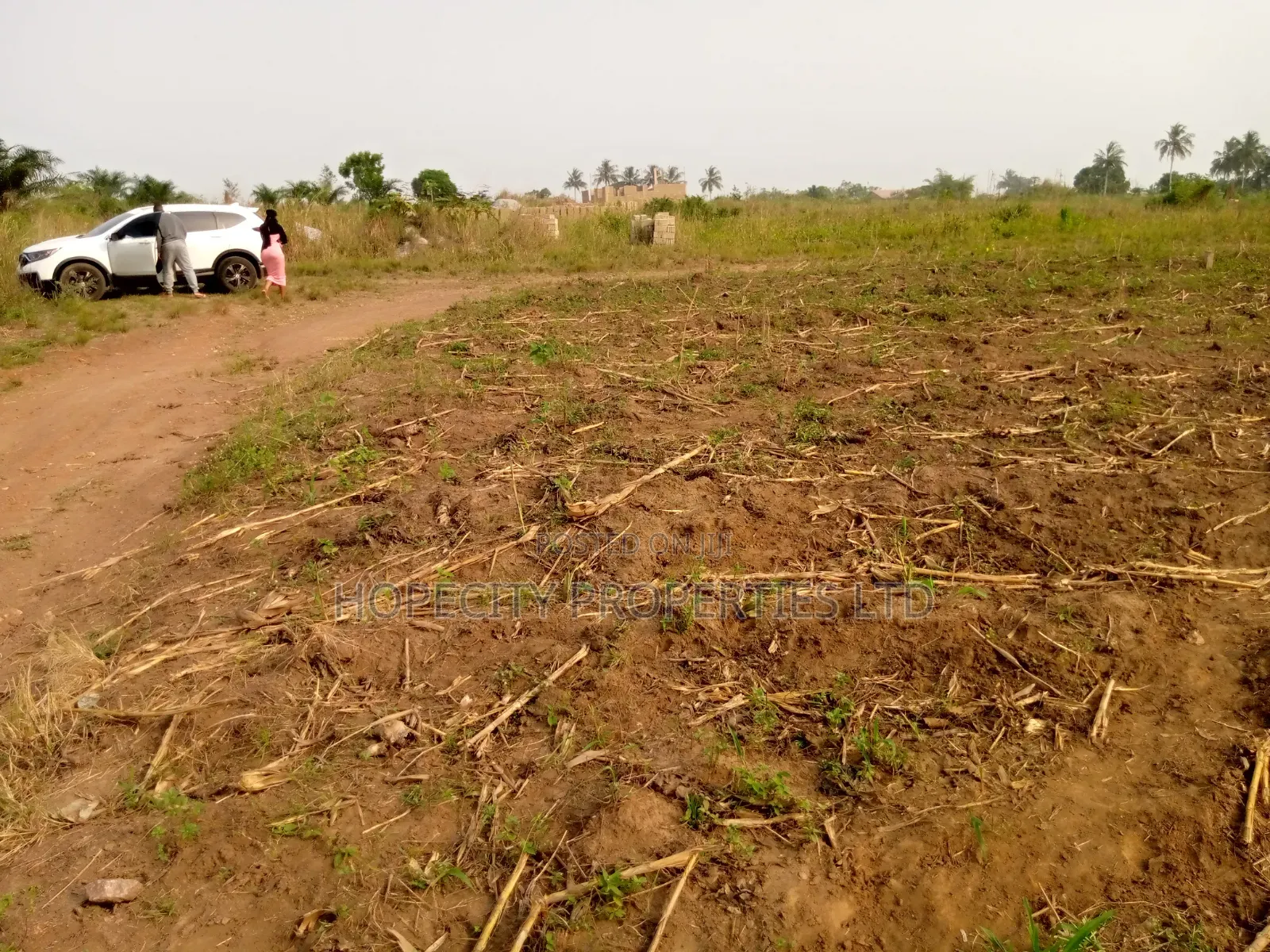 Accessible Lands at Amasaman-Amuman for Sale