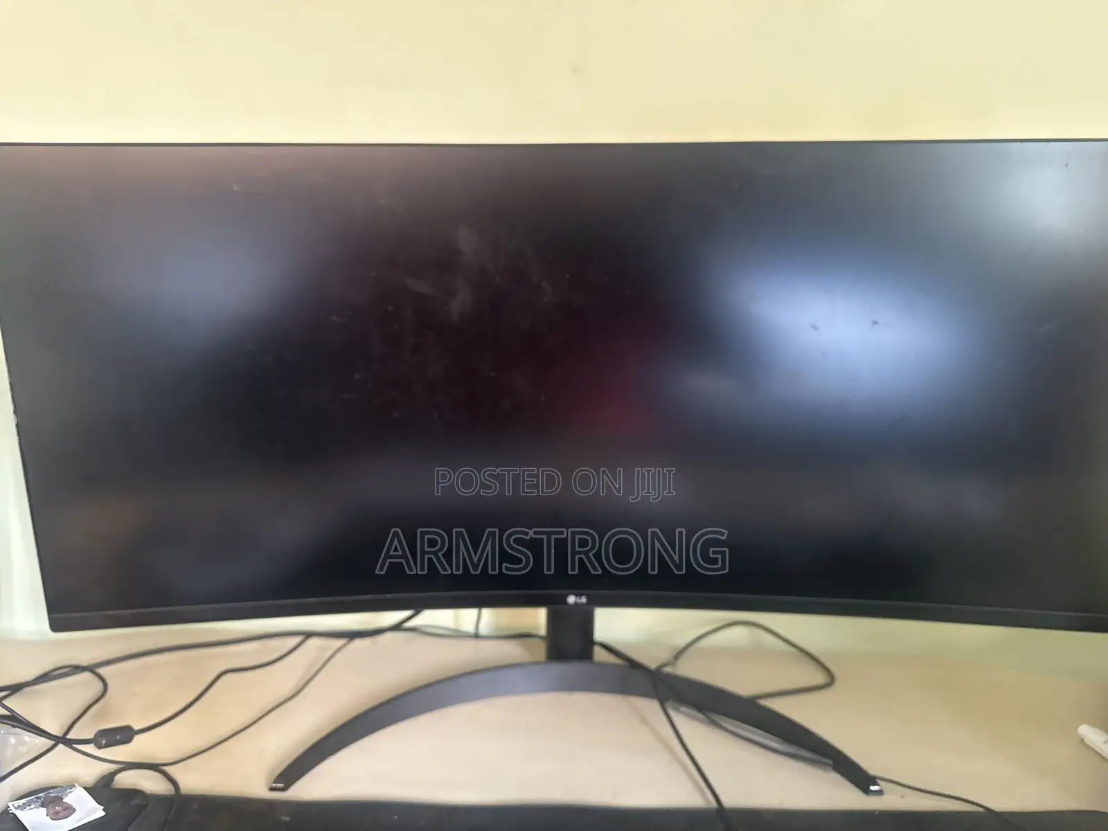 Lg Curved Monitor