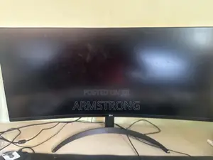 Lg Curved Monitor