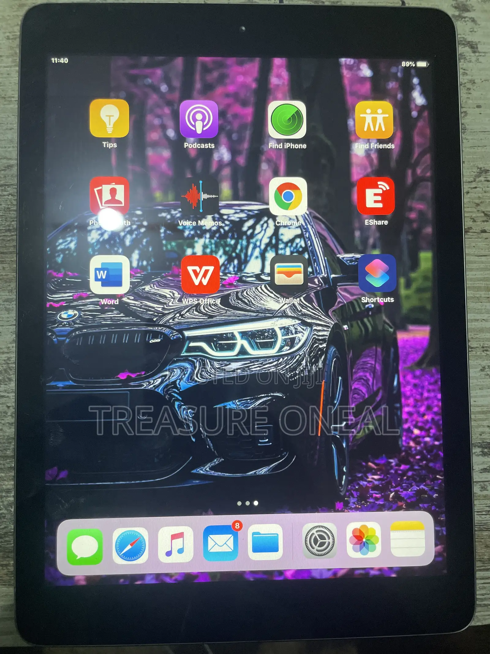 Apple iPad Air (2020) Wi-Fi 16 GB Gray