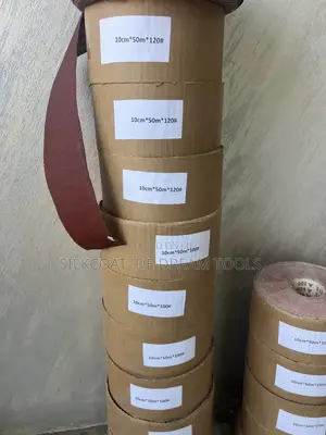 Sandpapers