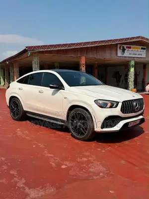 Mercedes-Benz GLE-Class AMG GLE 53 4MATIC 2024 Gray
