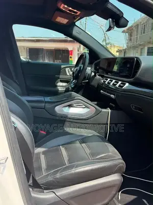 Mercedes-Benz GLE-Class AMG GLE 53 4MATIC 2024 Gray