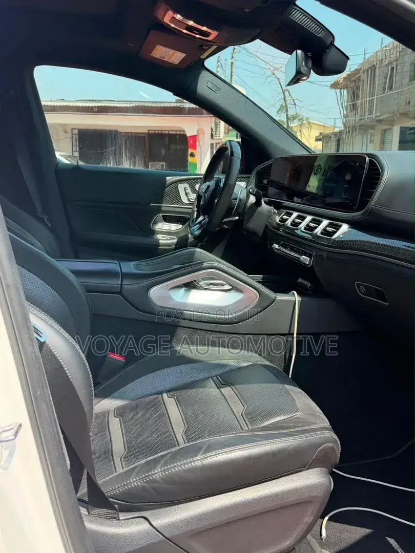 Mercedes-Benz GLE-Class AMG GLE 53 4MATIC 2024 Gray