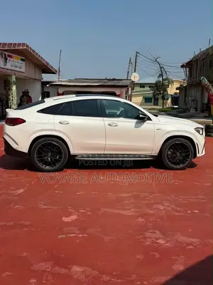Mercedes-Benz GLE-Class AMG GLE 53 4MATIC 2024 Gray