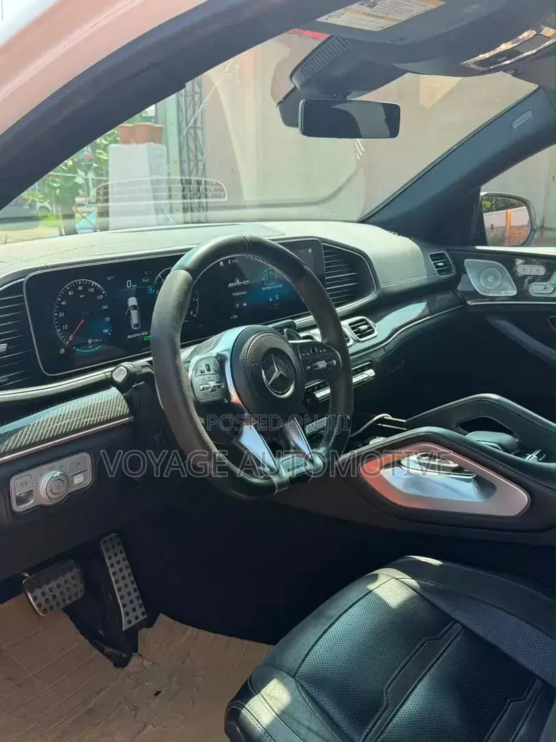 Mercedes-Benz GLE-Class AMG GLE 53 4MATIC 2024 Gray