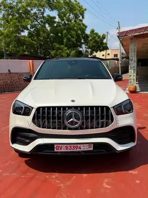 Mercedes-Benz GLE-Class AMG GLE 53 4MATIC 2024 Gray