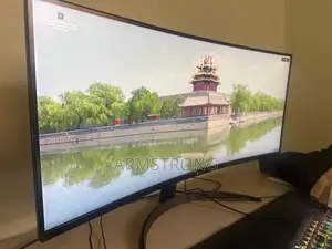 Lg Curved Monitor