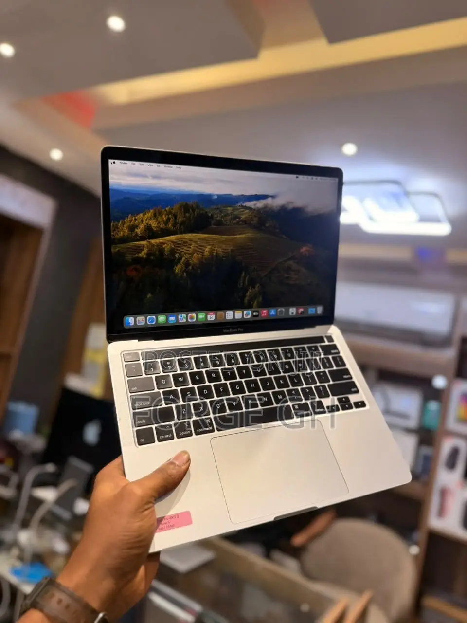 Laptop Apple MacBook Pro 2020 8GB Intel Core i5 SSD 256GB
