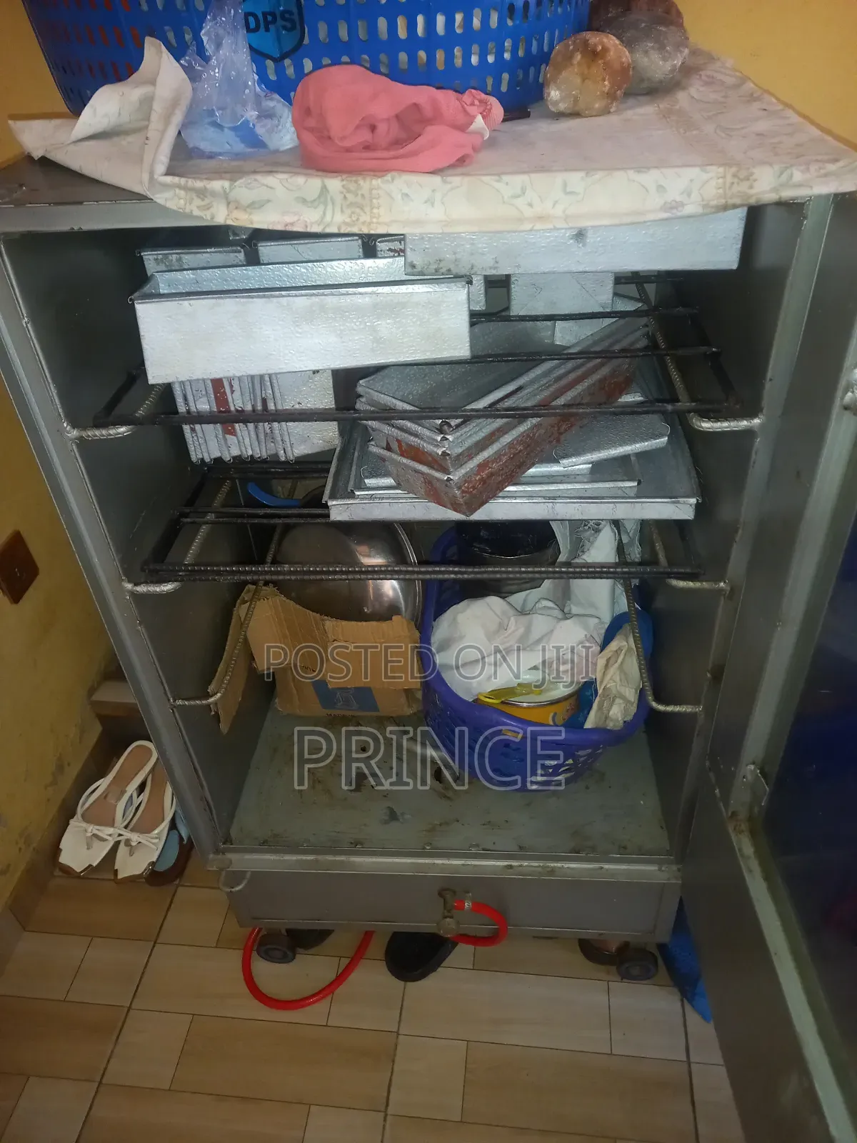 Baking Oven