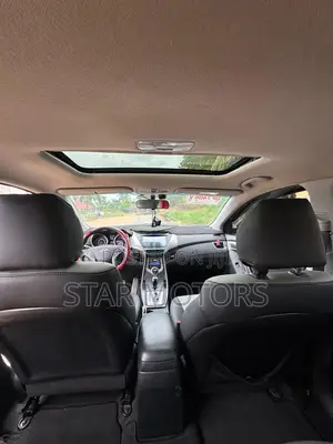 Hyundai Elantra 2014 Blue