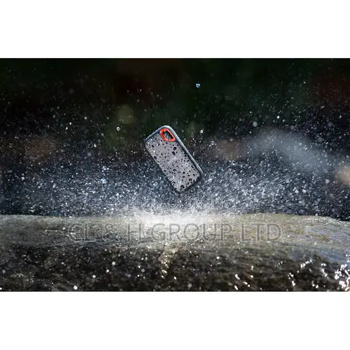 4tb Sandisk Extreme Portable SSD Drive 1050 Mb/S