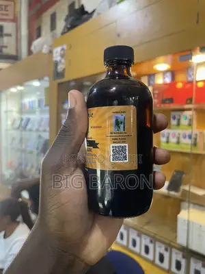 Isle Extra Dark Castor Oil