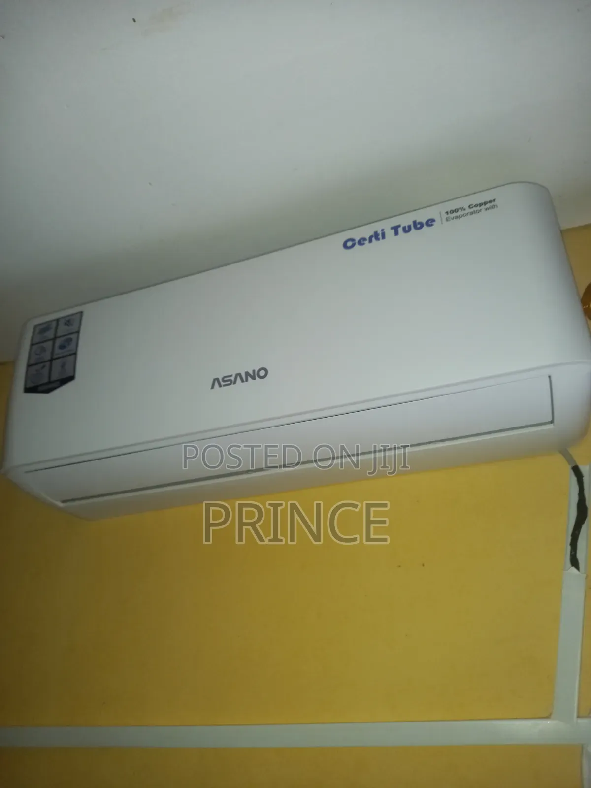 Asano 1.5 Hp Ac