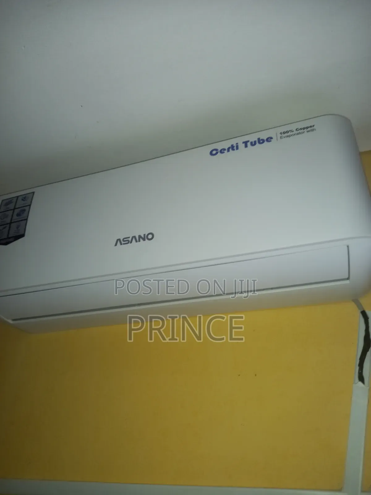 Asano 1.5 Hp Ac