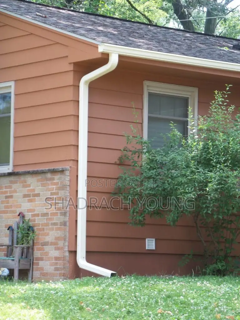 Stop Wall Dampness! Quality PVC Roofing Gutters Available Now