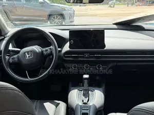 Honda HR-V EX-L 2WD CVT w/o BSI 2024 Gray