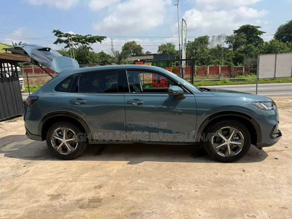 Honda HR-V EX-L 2WD CVT w/o BSI 2024 Gray