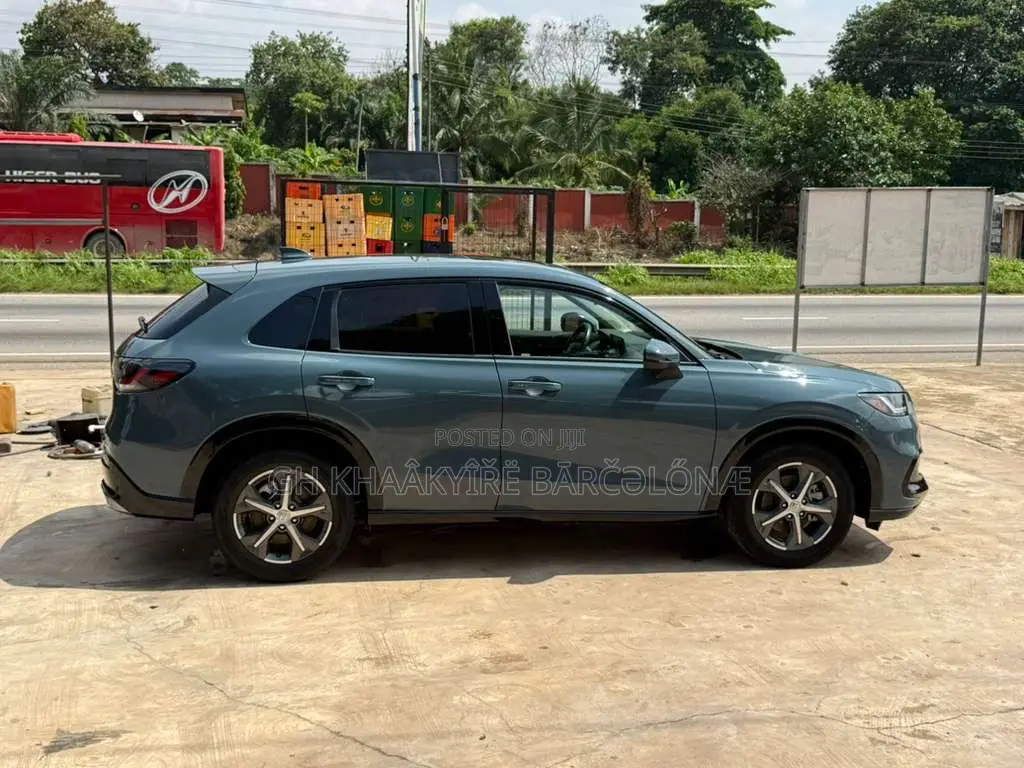 Honda HR-V EX-L 2WD CVT w/o BSI 2024 Gray