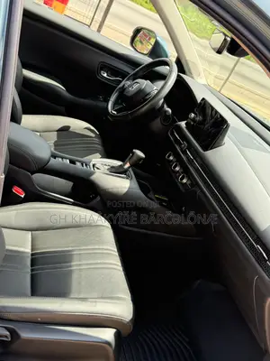 Honda HR-V EX-L 2WD CVT w/o BSI 2024 Gray