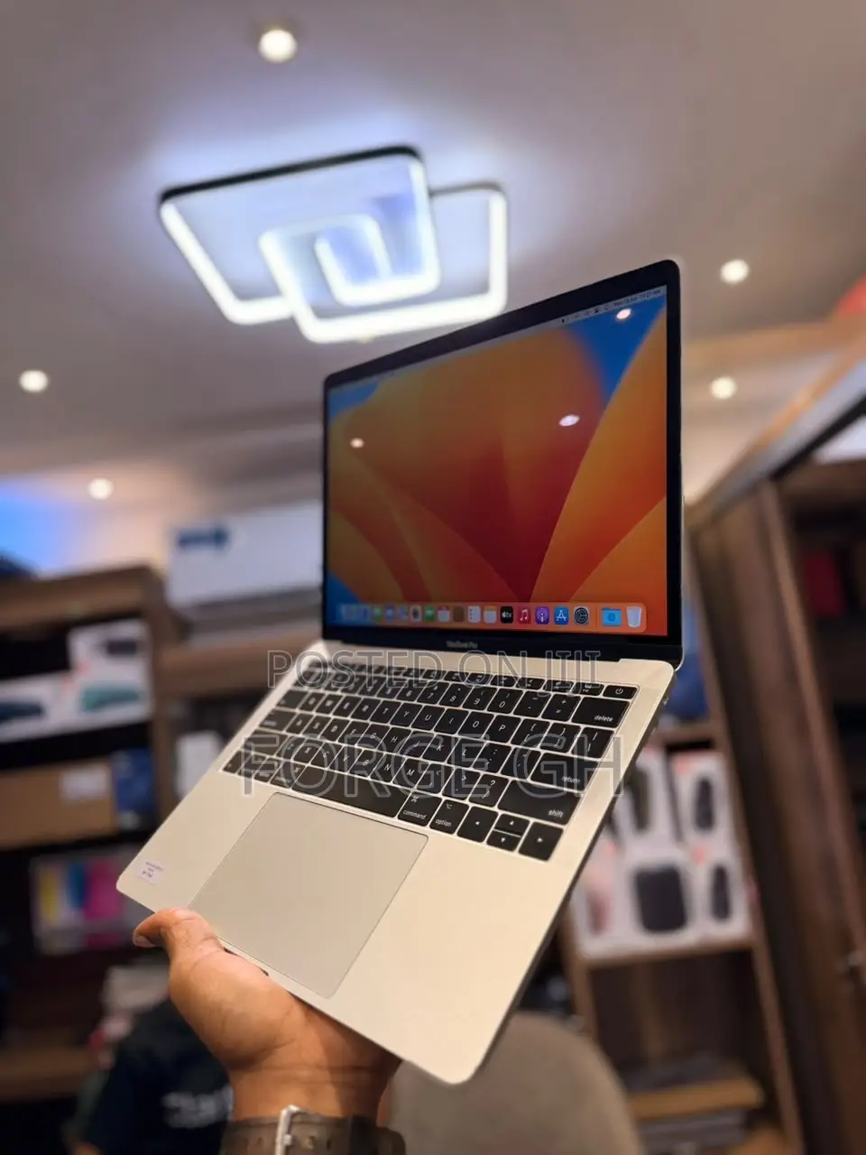 Laptop Apple MacBook Pro 2017 8GB Intel Core i5 SSD 256GB
