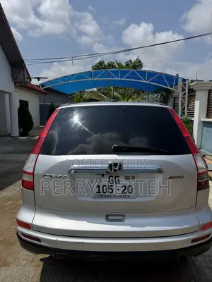 Honda CR-V EX 4dr SUV AWD (2.4L 4cyl 5A) 2010 Gray