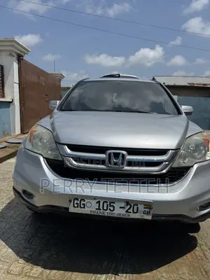 Honda CR-V EX 4dr SUV AWD (2.4L 4cyl 5A) 2010 Gray