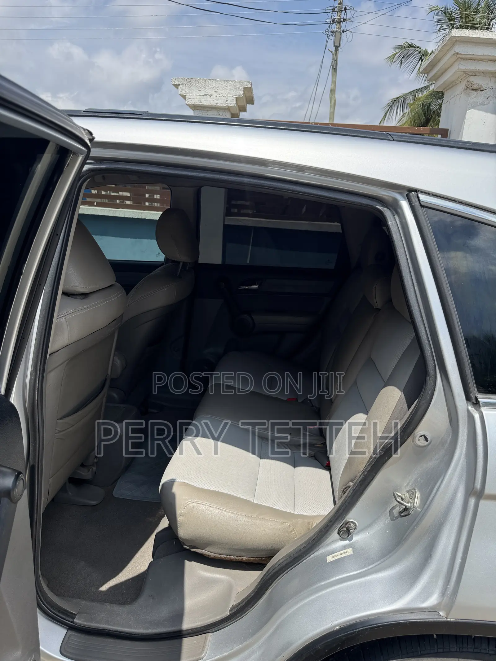 Honda CR-V EX 4dr SUV AWD (2.4L 4cyl 5A) 2010 Gray