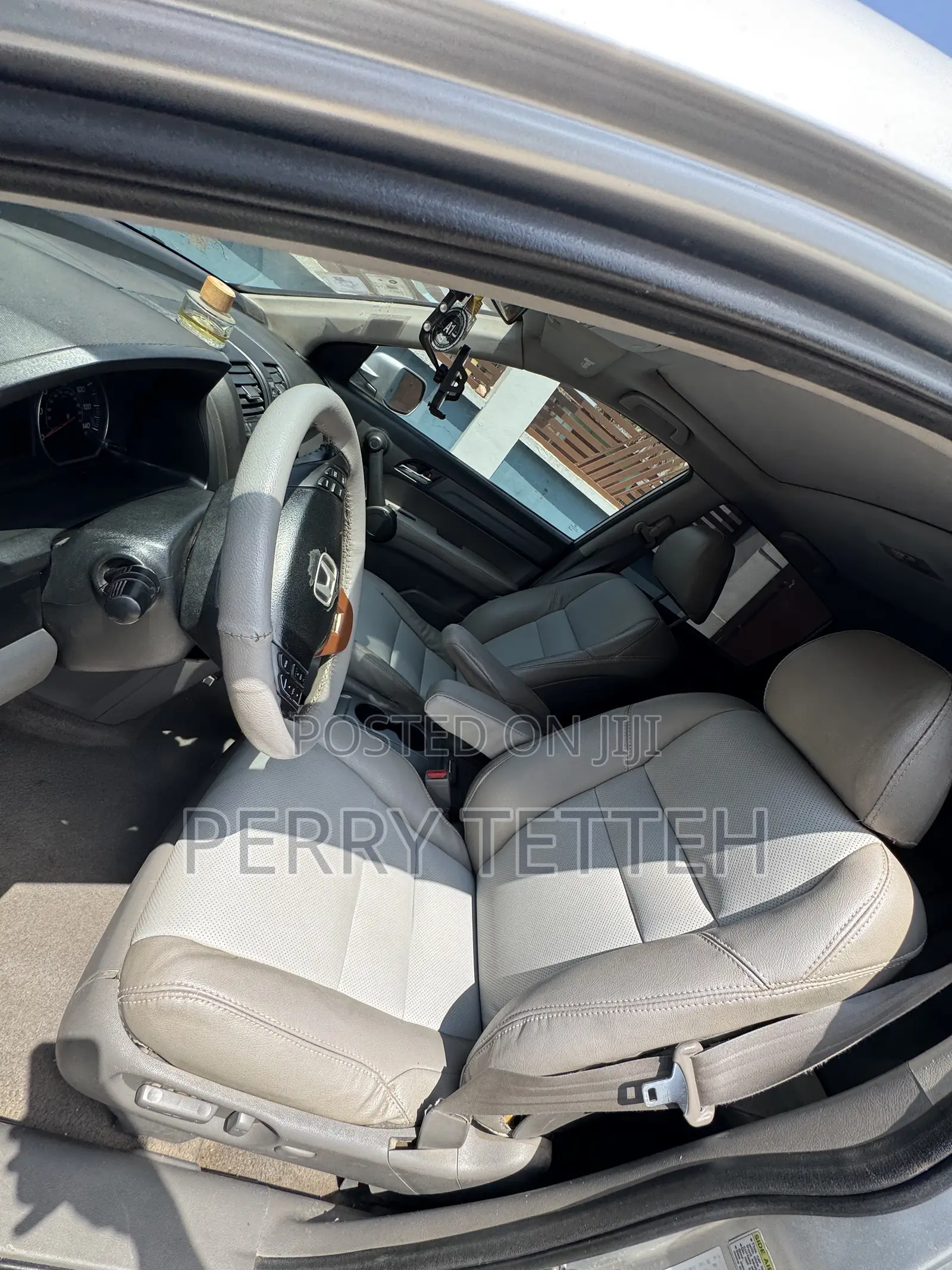 Honda CR-V EX 4dr SUV AWD (2.4L 4cyl 5A) 2010 Gray
