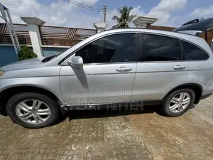 Honda CR-V EX 4dr SUV AWD (2.4L 4cyl 5A) 2010 Gray