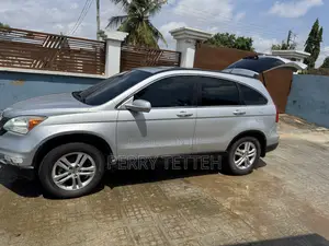 Honda CR-V EX 4dr SUV AWD (2.4L 4cyl 5A) 2010 Gray
