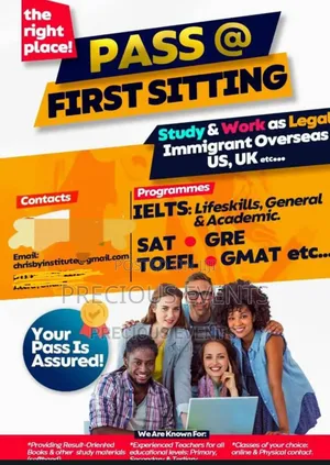 Classes on English