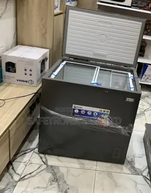 Just Purchase Nasco 198ltrs Chest Freezer Nas-230sk